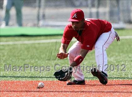 Thumbnail 1 in Pinole Valley vs. Albany (Alhambra Easter Classic) photogallery.