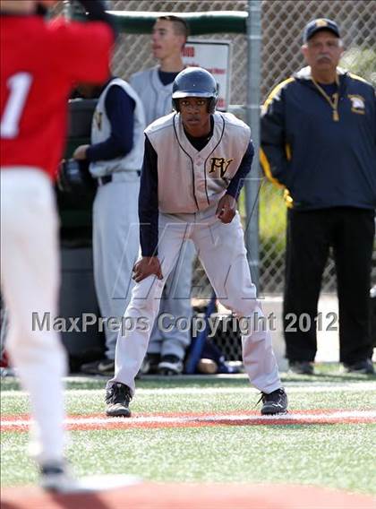 Thumbnail 2 in Pinole Valley vs. Albany (Alhambra Easter Classic) photogallery.