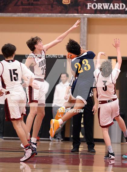 Thumbnail 3 in Rancho Christian @ JSerra Catholic photogallery.