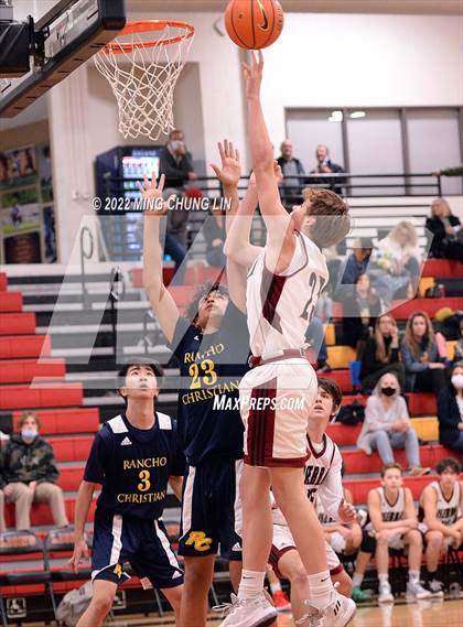 Thumbnail 3 in Rancho Christian @ JSerra Catholic photogallery.