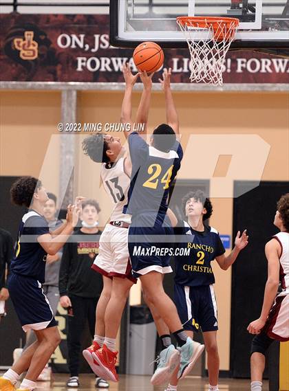 Thumbnail 2 in Rancho Christian @ JSerra Catholic photogallery.