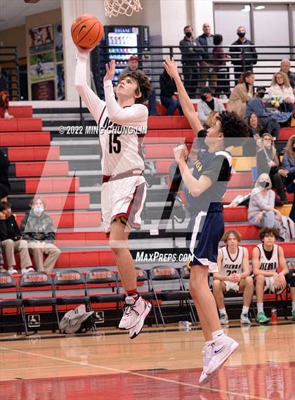 Thumbnail 3 in Rancho Christian @ JSerra Catholic photogallery.