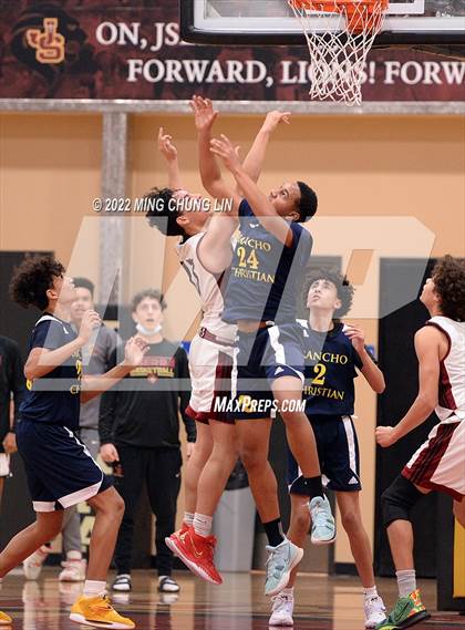 Thumbnail 1 in Rancho Christian @ JSerra Catholic photogallery.