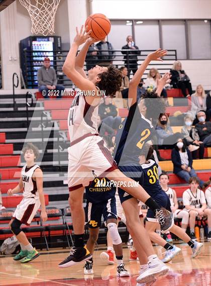 Thumbnail 2 in Rancho Christian @ JSerra Catholic photogallery.