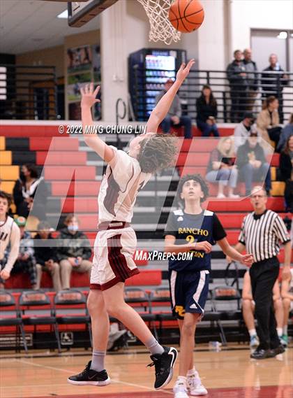 Thumbnail 1 in Rancho Christian @ JSerra Catholic photogallery.