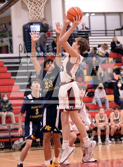 Thumbnail 2 in Rancho Christian @ JSerra Catholic photogallery.