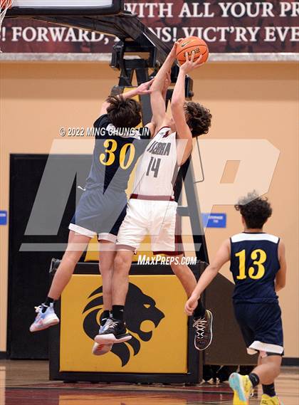 Thumbnail 1 in Rancho Christian @ JSerra Catholic photogallery.