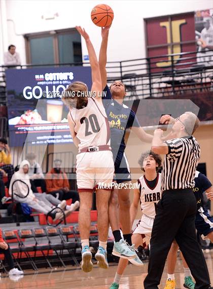 Thumbnail 3 in Rancho Christian @ JSerra Catholic photogallery.