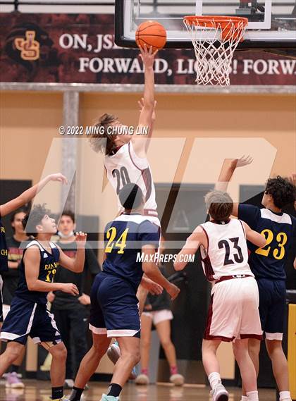 Thumbnail 3 in Rancho Christian @ JSerra Catholic photogallery.