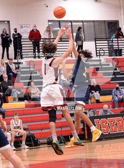 Thumbnail 3 in Rancho Christian @ JSerra Catholic photogallery.
