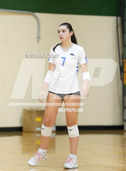 Thumbnail 1 in Notre Dame Prep vs. Rochester (Notre Dame Prep Quad) photogallery.