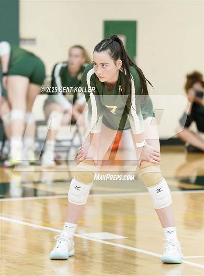 Thumbnail 3 in Notre Dame Prep vs. Rochester (Notre Dame Prep Quad) photogallery.