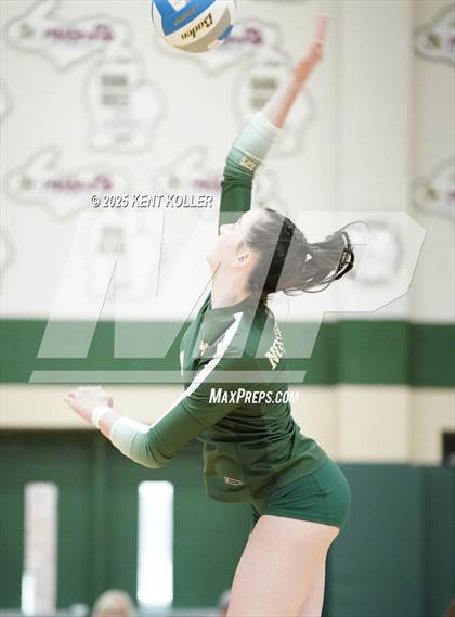 Thumbnail 1 in Notre Dame Prep vs. Rochester (Notre Dame Prep Quad) photogallery.