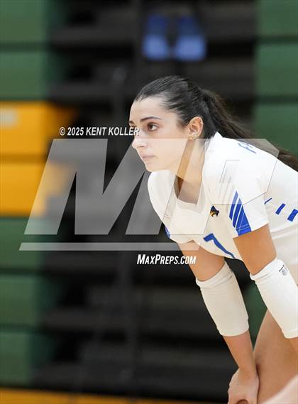 Thumbnail 1 in Notre Dame Prep vs. Rochester (Notre Dame Prep Quad) photogallery.