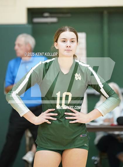 Thumbnail 1 in Notre Dame Prep vs. Rochester (Notre Dame Prep Quad) photogallery.