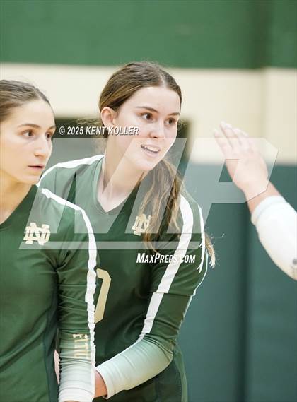 Thumbnail 3 in Notre Dame Prep vs. Rochester (Notre Dame Prep Quad) photogallery.