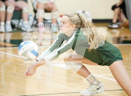Thumbnail 2 in Notre Dame Prep vs. Rochester (Notre Dame Prep Quad) photogallery.