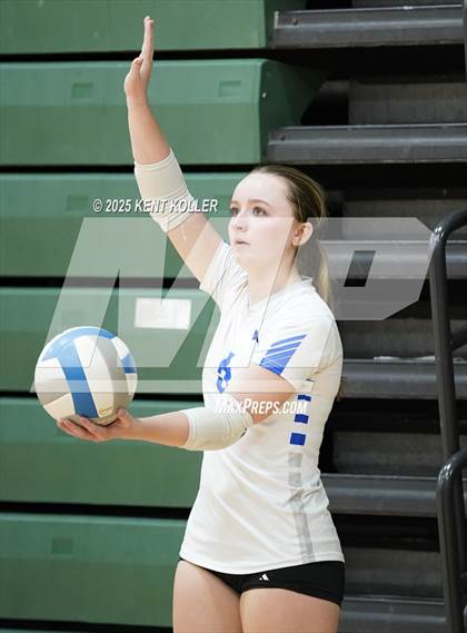 Thumbnail 1 in Notre Dame Prep vs. Rochester (Notre Dame Prep Quad) photogallery.