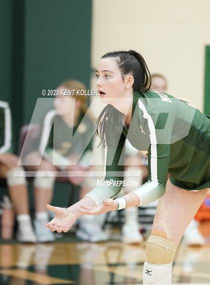 Thumbnail 2 in Notre Dame Prep vs. Rochester (Notre Dame Prep Quad) photogallery.