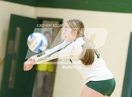 Thumbnail 2 in Notre Dame Prep vs. Rochester (Notre Dame Prep Quad) photogallery.