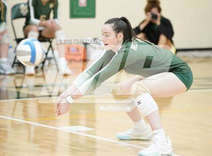 Thumbnail 1 in Notre Dame Prep vs. Rochester (Notre Dame Prep Quad) photogallery.