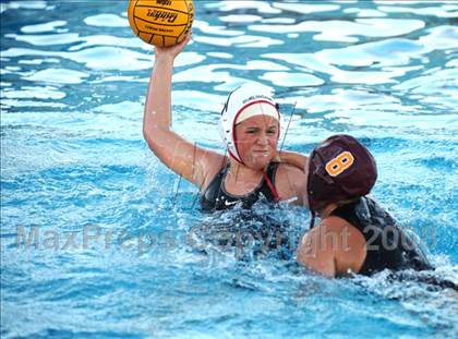Thumbnail 2 in Burlingame vs Menlo-Atherton (Peninsula Athletic League Semifinal) photogallery.
