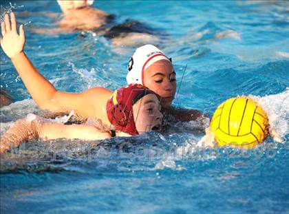 Thumbnail 1 in Burlingame vs Menlo-Atherton (Peninsula Athletic League Semifinal) photogallery.