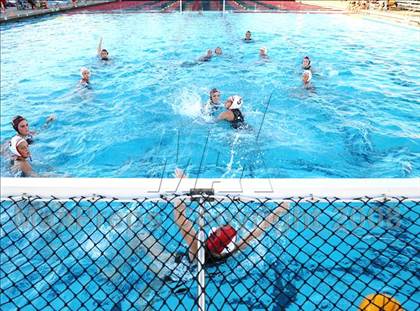 Thumbnail 3 in Burlingame vs Menlo-Atherton (Peninsula Athletic League Semifinal) photogallery.