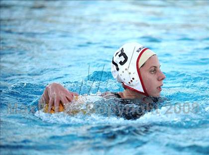 Thumbnail 2 in Burlingame vs Menlo-Atherton (Peninsula Athletic League Semifinal) photogallery.