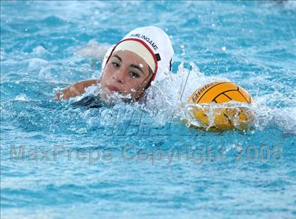 Thumbnail 2 in Burlingame vs Menlo-Atherton (Peninsula Athletic League Semifinal) photogallery.