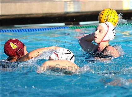 Thumbnail 1 in Burlingame vs Menlo-Atherton (Peninsula Athletic League Semifinal) photogallery.