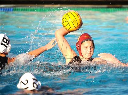 Thumbnail 3 in Burlingame vs Menlo-Atherton (Peninsula Athletic League Semifinal) photogallery.