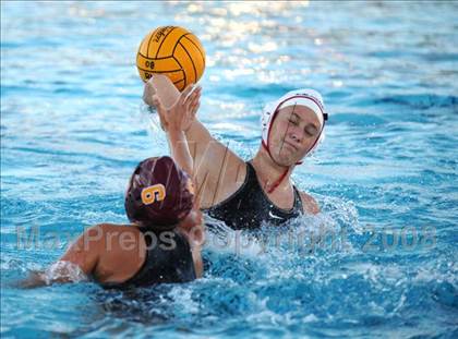 Thumbnail 3 in Burlingame vs Menlo-Atherton (Peninsula Athletic League Semifinal) photogallery.