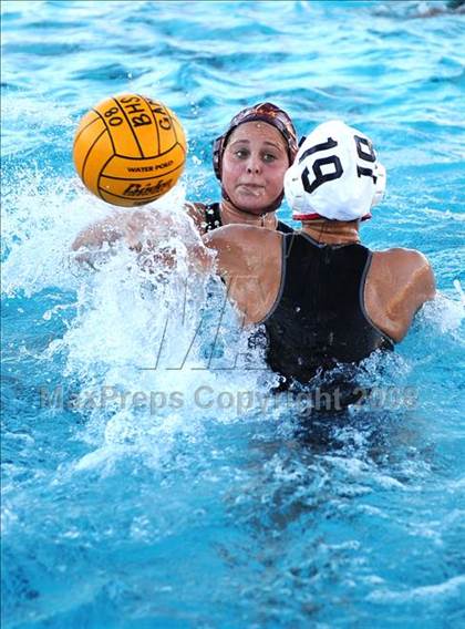Thumbnail 2 in Burlingame vs Menlo-Atherton (Peninsula Athletic League Semifinal) photogallery.