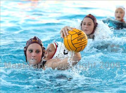 Thumbnail 2 in Burlingame vs Menlo-Atherton (Peninsula Athletic League Semifinal) photogallery.