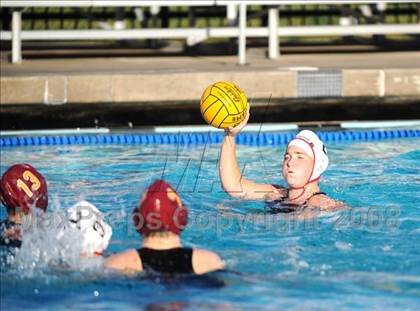 Thumbnail 2 in Burlingame vs Menlo-Atherton (Peninsula Athletic League Semifinal) photogallery.