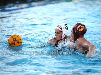 Thumbnail 1 in Burlingame vs Menlo-Atherton (Peninsula Athletic League Semifinal) photogallery.