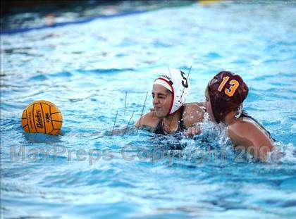 Thumbnail 3 in Burlingame vs Menlo-Atherton (Peninsula Athletic League Semifinal) photogallery.