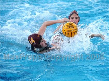 Thumbnail 3 in Burlingame vs Menlo-Atherton (Peninsula Athletic League Semifinal) photogallery.