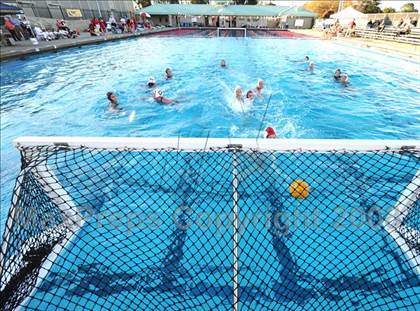 Thumbnail 1 in Burlingame vs Menlo-Atherton (Peninsula Athletic League Semifinal) photogallery.