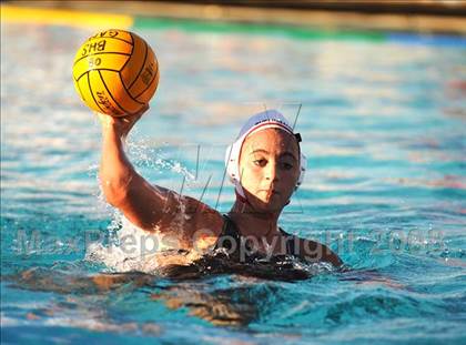 Thumbnail 1 in Burlingame vs Menlo-Atherton (Peninsula Athletic League Semifinal) photogallery.