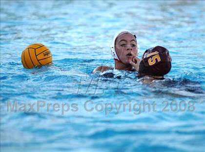 Thumbnail 3 in Burlingame vs Menlo-Atherton (Peninsula Athletic League Semifinal) photogallery.