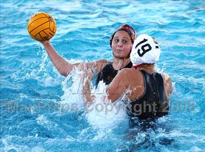 Thumbnail 1 in Burlingame vs Menlo-Atherton (Peninsula Athletic League Semifinal) photogallery.