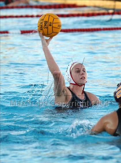 Thumbnail 1 in Burlingame vs Menlo-Atherton (Peninsula Athletic League Semifinal) photogallery.