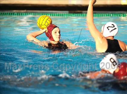 Thumbnail 3 in Burlingame vs Menlo-Atherton (Peninsula Athletic League Semifinal) photogallery.