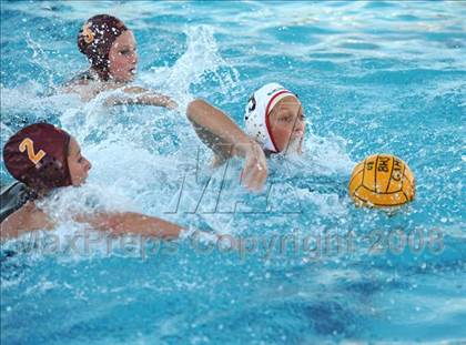 Thumbnail 3 in Burlingame vs Menlo-Atherton (Peninsula Athletic League Semifinal) photogallery.