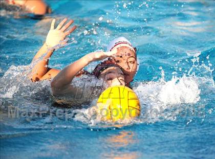 Thumbnail 3 in Burlingame vs Menlo-Atherton (Peninsula Athletic League Semifinal) photogallery.