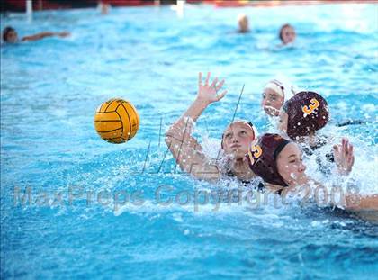 Thumbnail 3 in Burlingame vs Menlo-Atherton (Peninsula Athletic League Semifinal) photogallery.