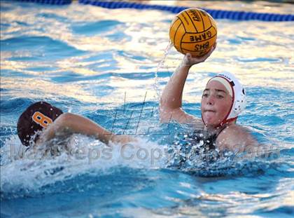 Thumbnail 1 in Burlingame vs Menlo-Atherton (Peninsula Athletic League Semifinal) photogallery.