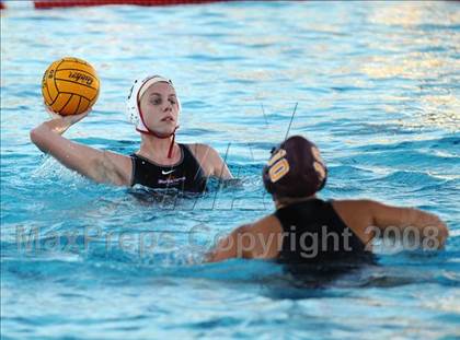 Thumbnail 3 in Burlingame vs Menlo-Atherton (Peninsula Athletic League Semifinal) photogallery.